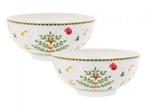 Набір з 2-х салатників 