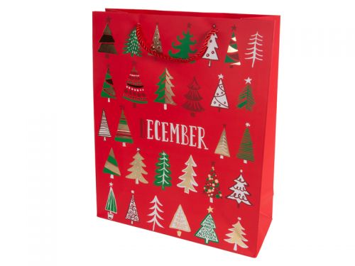 Подарунковий пакет 26х32х10 см (папір)