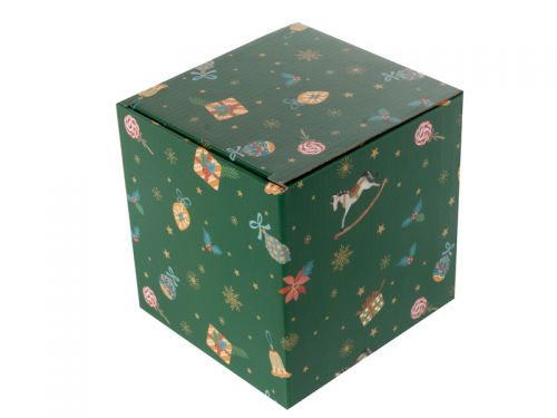 Набір з 2-х салатників "White Christmas" 14 см