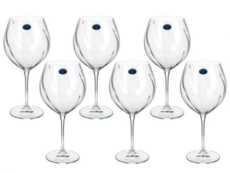 Набір келихів для вина 