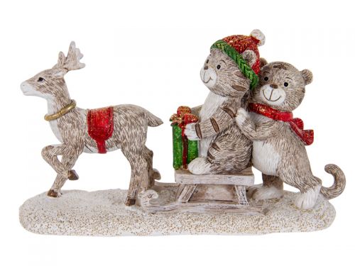 Фігурка декоративна 