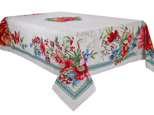 Скатертина гобелен "Lisse" 140х320см