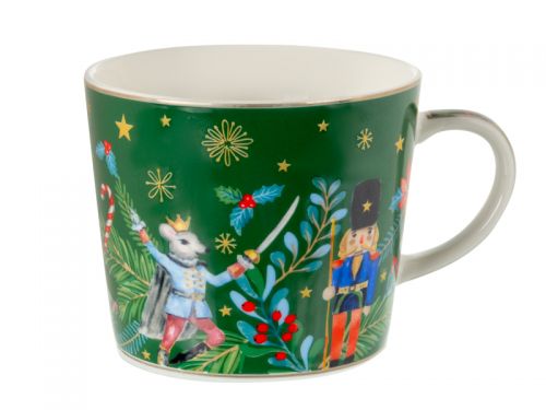 Чайний набір "Green Christmas" 4 пр. 250 мл