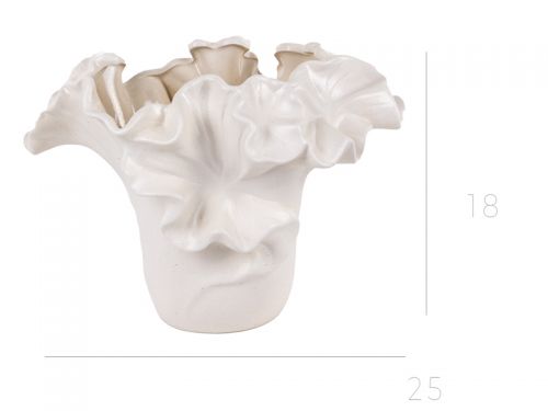 Ваза "Boho Harmony" 24,5х15х17,7 см