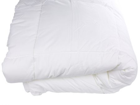 Ковдра 200х230 см (мікрофібра, бавовна Dupont)