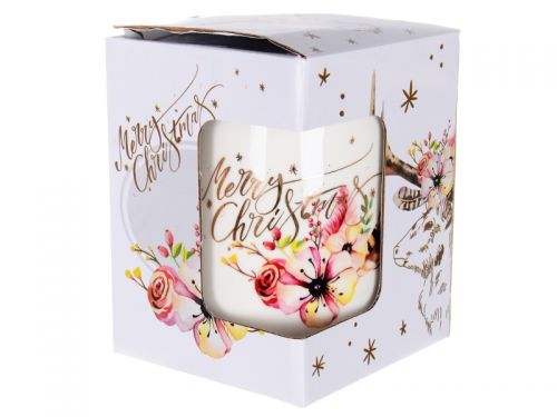 Банка для зберігання "Рздвяний Олень" 14,5 СМ