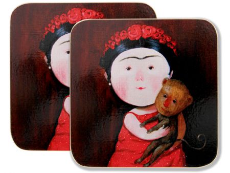 Набір підставок під гаряче 