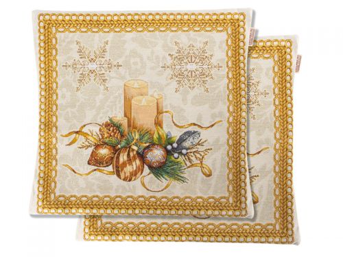 Наволочка гобелен 