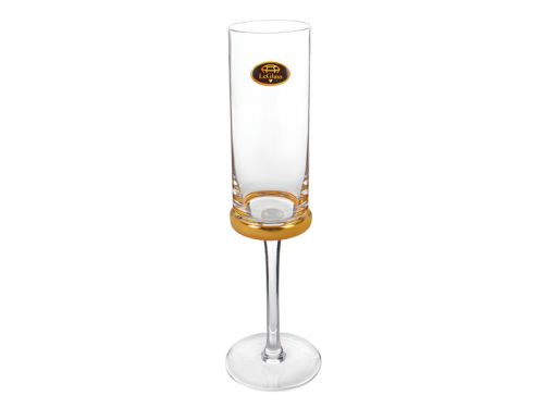 Келих для шампаського 240мл 25см