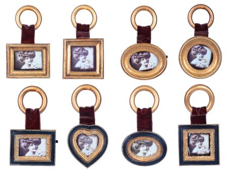 Фоторамка на кільці, в асортименті