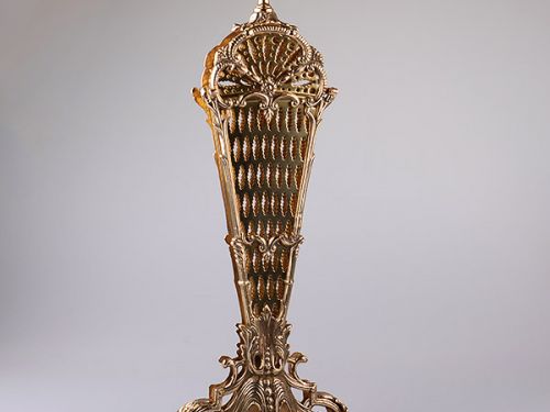 Екран для каміна