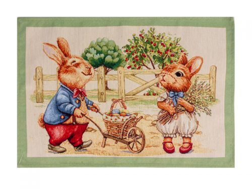 Серветка гобелен 