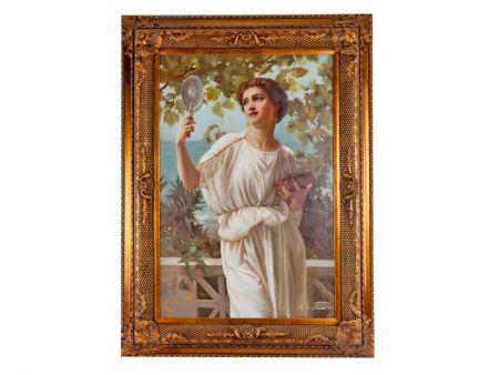 Картина 60Х90 см (рама: 90х120 см)