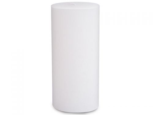 Свічка ціліндрична парафінова 