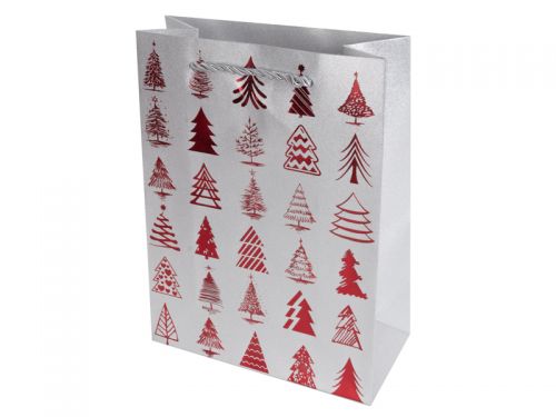 Подарунковий пакет 18х24х8 см (папір)