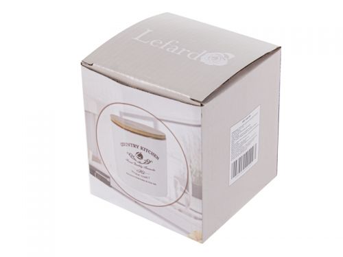 Банка для сипучих продуктів "Country Kitchen" 450мл 10x11см