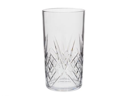 Склянка акрилова 600мл