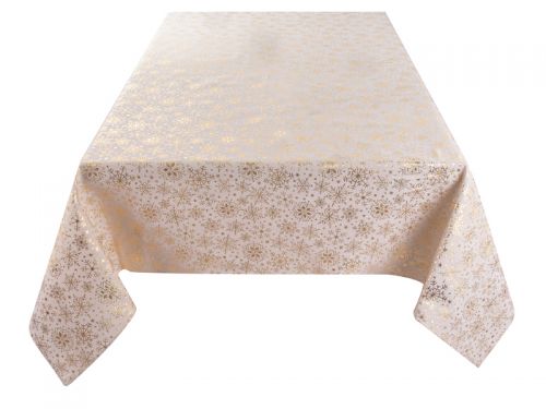 Скатертина 140х250 см (поліестр/бавовна)