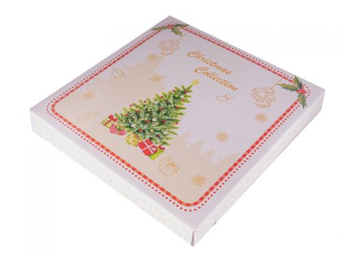 Тарілка підставна "Christmas delight" 28см
