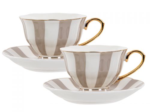 Чайний набір 4 пр. 220 мл