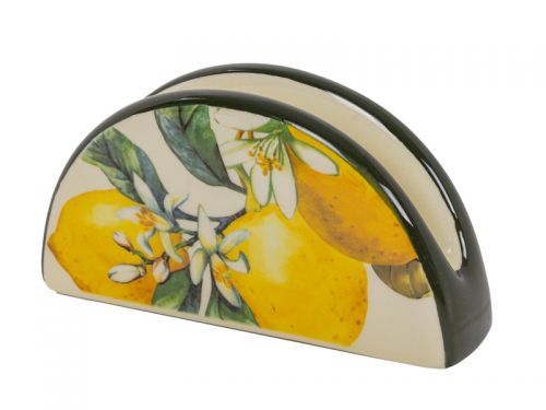 Серветниця "Лiмон" 13 см