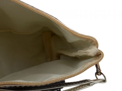 Косметичка з паєтками в асортименті 23х13х7см