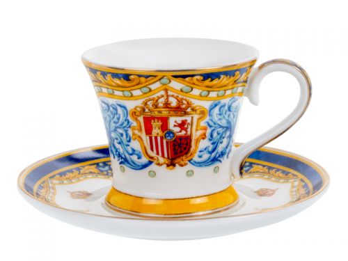 Кавовий набір 4 пр 80мл