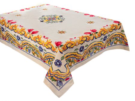 Скатертина гобелен Azulejos 140х240см