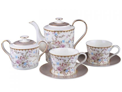 Чайний набір "Діана" 14 пр.