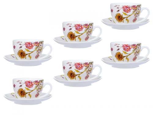 Чайний набір 12пр.