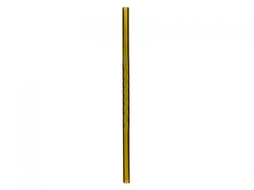 Набір трубочок 4шт з йоржиком для коктейлів (скло)