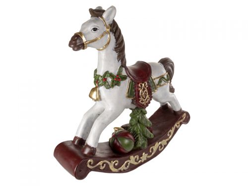 Фігурка декоративна "Конячка" 60см