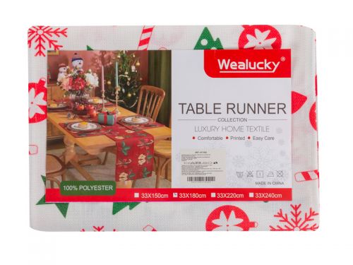 Раннер 180х33 см (поліестр)