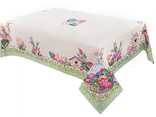 СКАТЕРТЬ ГОБЕЛЕН "PEEPS" 140x180СМ