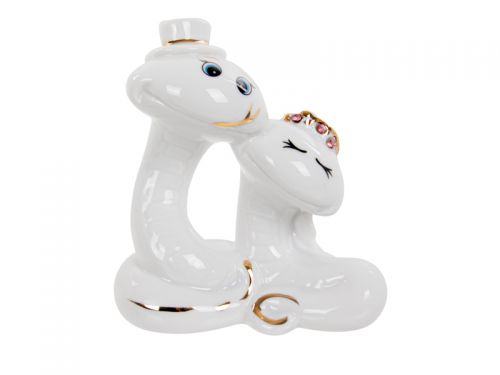 Фігурка декоративна "Сватання" 11 см