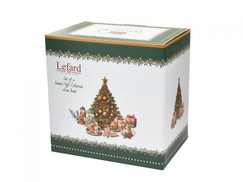 Набір із 2х салатників "Santa's Gift" 16см
