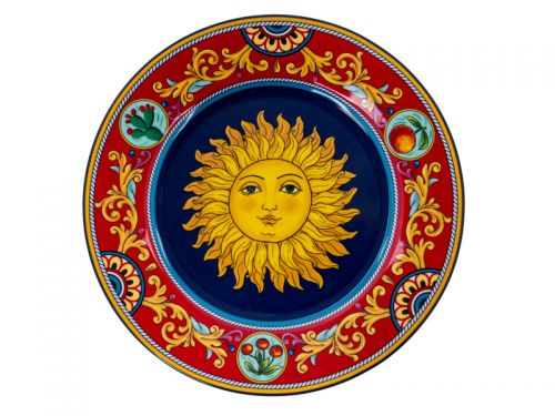 Набір тарілок "Dolche" 4 шт 19 см