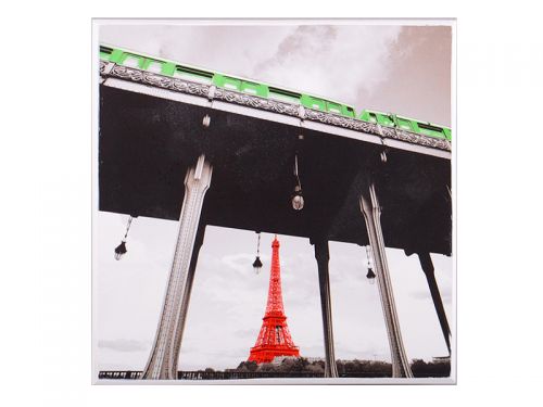 Панно декоративне 14X14 см