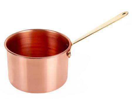 Ківш мідний 12  см