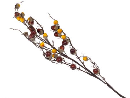 Гілочка декоративна 100 см (пластик)