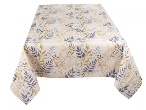 Скатертина водовідштовхувальна "Maracaibo" сірий 140Х140СМ