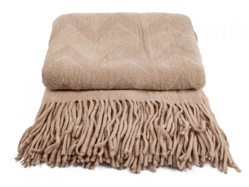 Плед «Cappuccino» 130х170 см (акрил)