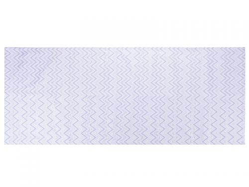 Ранер з срібним люрексом "Зігзаг" 40х100 см