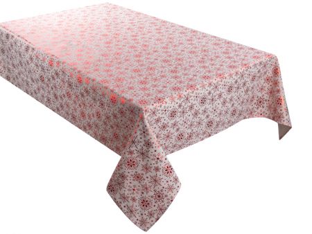 Скатертина 140х140 см (поліестр/бавовна)
