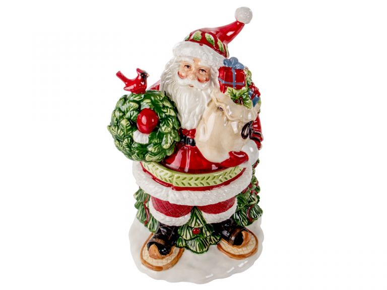 Фруктовниці і цукерниці