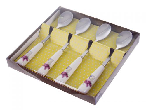 Набір чайних ложок  4 пр.