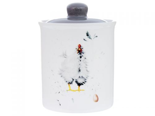 Банка для зберігання "Курка" 14см. 560мл.