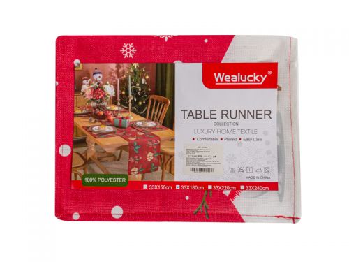 Раннер 180х33 см (поліестр)