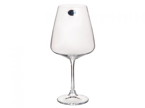 Набір келихів для вина "CORVUS" 570 мл 6 шт