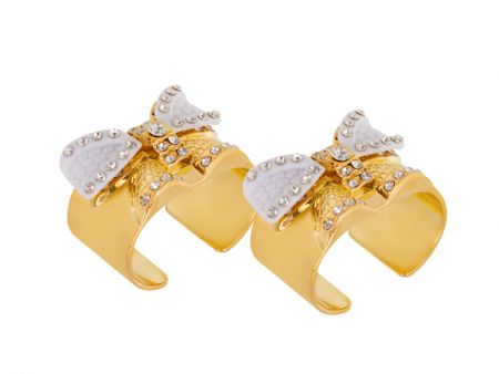 Комплект кілець для серветок із 2 пр.